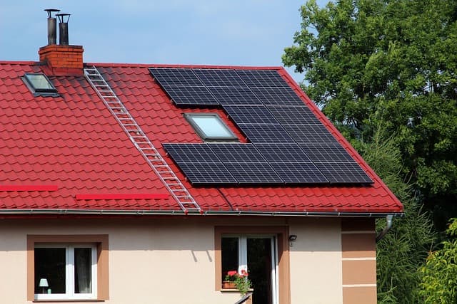 You don’t need to go ALL in on solar, build your system over time
